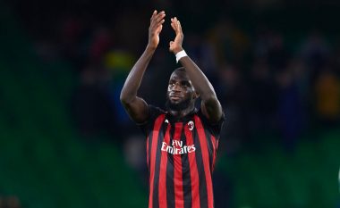 Milani diskuton me Chelsean për çmimin e Bakayokos