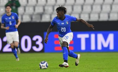 Juventusi refuzon ofertat për Moise Kean