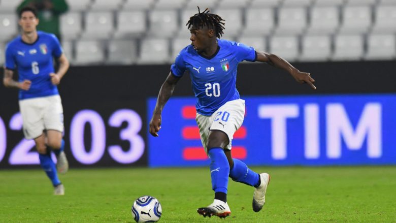 Juventusi refuzon ofertat për Moise Kean