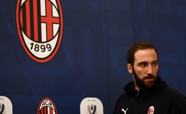 Detajet e marrëveshjes mes Milanit, Chelseat dhe Juventusit për Higuain