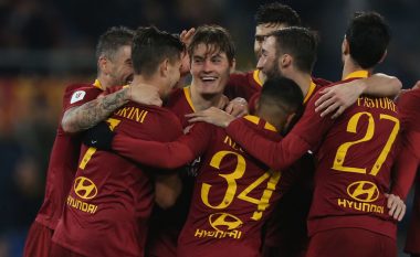 Roma mposht me lehtësi Entellan, kalon në çerekfinale
