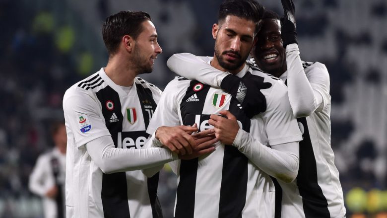 Juventusi vazhdon me fitore, mposht në shtëpi Chievon dhe mbanë distancën me Napolin