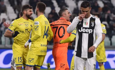 Juventus 3-0 Chievo: Dybala yll me asistime, dëshpëron Ronaldo