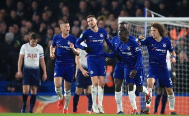 Chelsea falë penalltive siguron finalen në EFL Cup