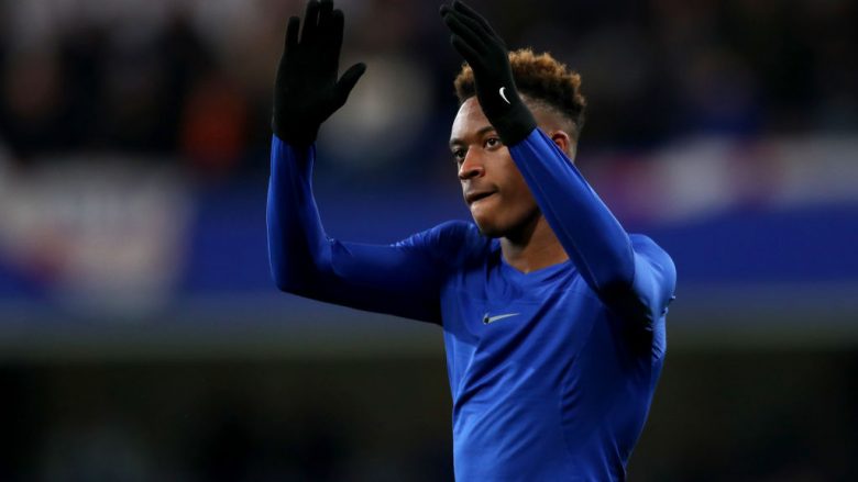 Hudson-Odoi: Me Bayernin nuk kam biseduar, nuk e di se çfarë do të ndodhë në të ardhmen