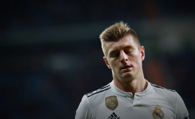 Kroos: Kemi humbur shumë pikë, por tani do të luftojmë për të gjithë trofetë