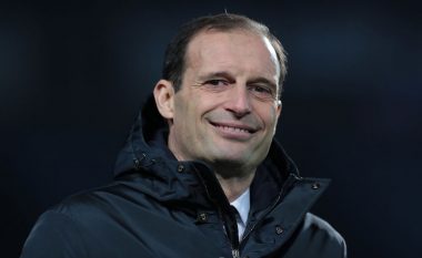 Allegri: E merituam eliminimin, Atalanta ishte më e fortë