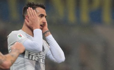 Lazio eliminon Interin falë heroizmave të Strakoshës në penalti, përballet me Milanin në gjysmëfinale të Kupës