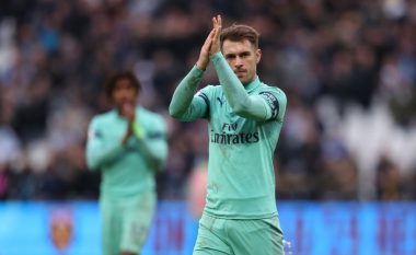 Juventusi i propozon Arsenalit shkëmbimin Benatia – Ramsey