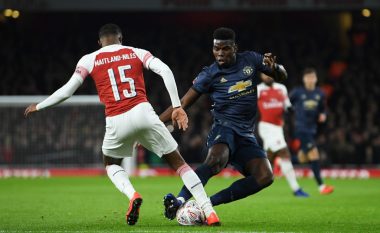 Notat e lojtarëve: Arsenal 1-3 United, shkëlqejnë sulmuesit në fitoren e tetë rresht