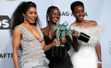 “Black Panther” triumfon në “Screen Actors Guild Awards”