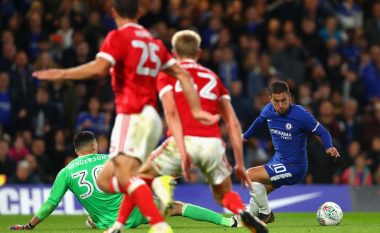 Chelsea – Nottingham Forest, formacionet zyrtare: Sarri iu jep hapësirë futbollistëve të rinj