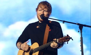 Ed Sheeran do t’i duhet të përballet me gjykatën pasi akuzohet për plagjiaturë të këngës “Thinking Out Loud”