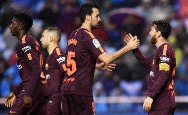 Valverde e pushon Messin për ndeshjen e Kupës së Mbretit ndaj Sevillas, ftohet Boateng