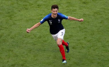 Zyrtare: Bayerni siguron shërbimet e Benjamin Pavard