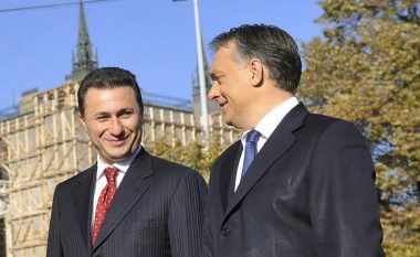 “Gruevski është parë në inçizimet e dorëzuara nga Mali i Zi”