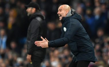 Guardiola: Krenar me lojtarët, kështu duhet të luajmë edhe në Ligën e Kampionëve