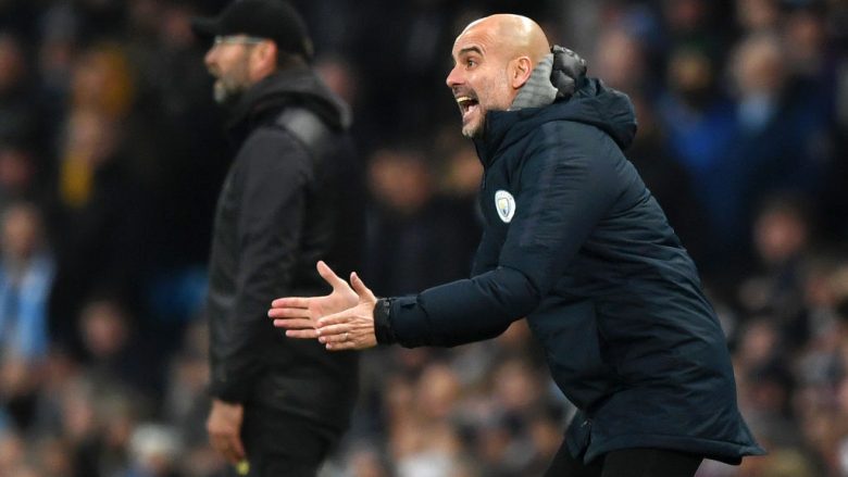 Guardiola: Krenar me lojtarët, kështu duhet të luajmë edhe në Ligën e Kampionëve