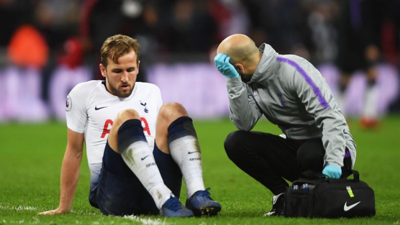 Kane mungon ndaj Dortmundit, Chelseat dhe Arsenalit – 10 ndeshjet ku pritet të mos luajë sulmuesi i Tottenhamit