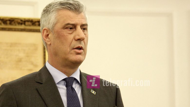 Thaçi: Nuk do të lejojmë të ndodh modeli i Tirolit Jugor – nuk do të ketë Asociacion me elemente ekzekutive në Kosovë