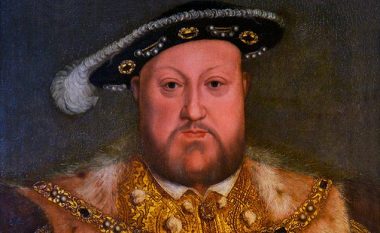 Henry i VIII-të i Anglisë, nga të huajt veç shqiptarët i mbajti në ushtri