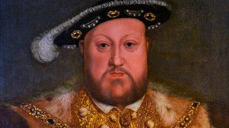 Henry i VIII-të i Anglisë, nga të huajt veç shqiptarët i mbajti në ushtri