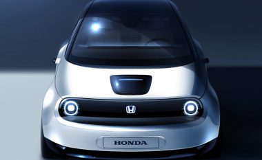 Honda tregon ndryshimet e makinës elektrike urbane që e lanson pas dy muajsh (Foto)