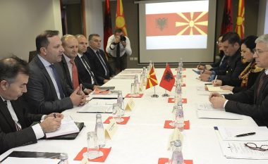 Maqedonia dhe Shqipëria me projekt të përbashkët – “One stop control”