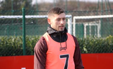 Arbër Zeneli intervistë të gjatë për faqen e klubit të ri, Reims: Skuadra e re, Ligue 1, qendra stërvitore, Kosova dhe frëngjishtja e tij
