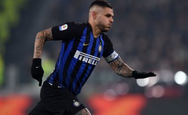 Icardi kërkon dyfishim të pagës për të rinovuar kontratën me Interin  