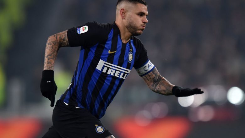 Icardi kërkon dyfishim të pagës për të rinovuar kontratën me Interin  