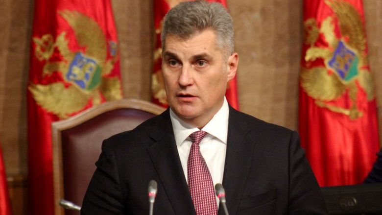 Kryetari i Kuvendit të Malit të Zi për vizitë në Maqedoni