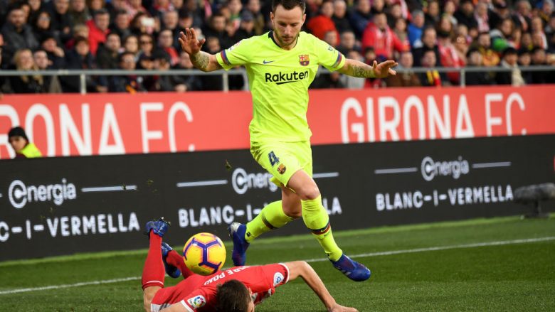 Chelsea mendon për afatin kalimtar të verës, objektivi Rakitic