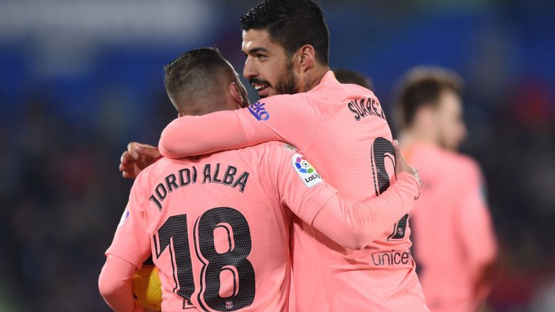 Alba dëshiron të qëndrojë të Barcelona