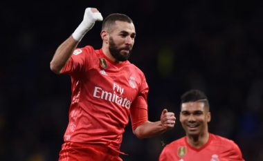 Benzema: Jam një numër nëntë me shpirtin e numrit dhjetë