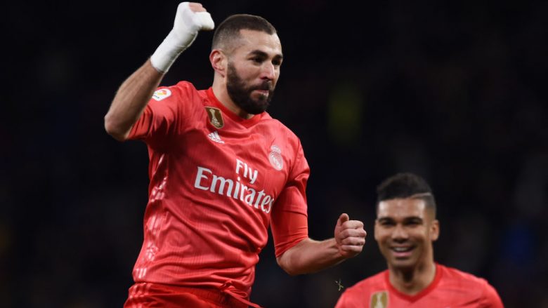 Benzema: Jam një numër nëntë me shpirtin e numrit dhjetë