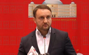 Kiracovski: Do të dorëzojmë propozim-ligj për mos vjetërsimin e veprave penale të kryera nga politikanët