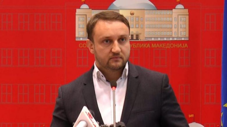 Kiracovski: Do të dorëzojmë propozim-ligj për mos vjetërsimin e veprave penale të kryera nga politikanët