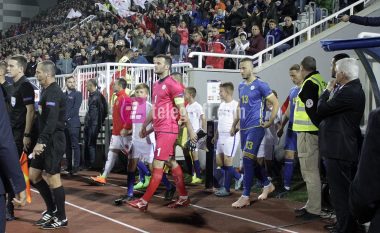 Samir Ujkani rezervë, Valon Berisha i lënduar – kush do të jetë kapiten i Kosovës? Përgjigjet Bernard Challandes