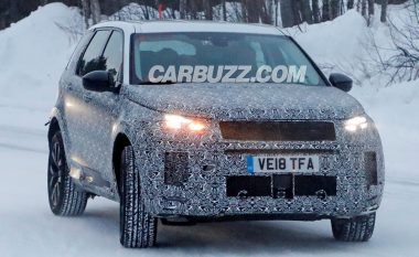 Land Rover Discovery Sport vjen më 2020, për herë të parë me opsionin hibrid (Foto)