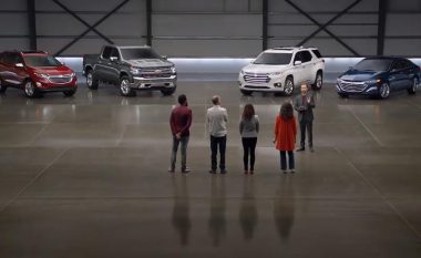 Largohet reklama kontroverse e Chevrolet, pas ankesave nga Ford, Honda dhe Toyota (Foto)