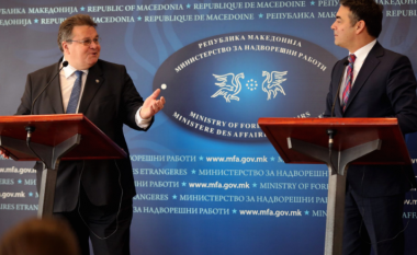 Linas Linkevicius: Maqedonia akoma ka punë për të bërë
