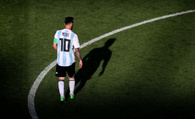 Lionel Messi po rikthehet për herë të dytë në kombëtaren argjentinase