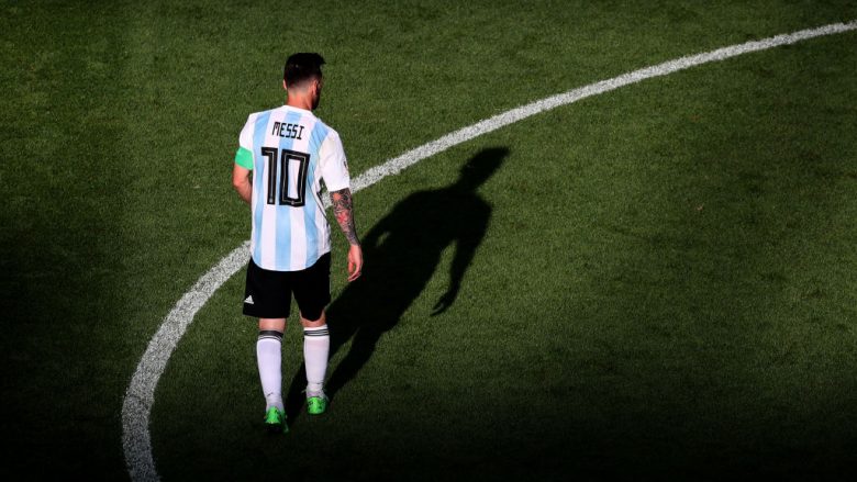 Lionel Messi po rikthehet për herë të dytë në kombëtaren argjentinase