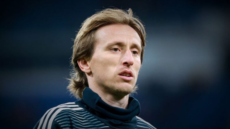 Modric pas humbjes nga Sociedadi: Faji nuk është i trajnerit, por i lojtarëve