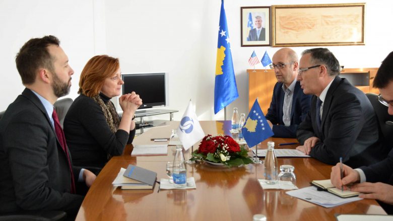 BERZH-i do të vazhdojë mbështetjen për Kosovën