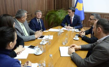 OAK kërkon përshpejtim të Ligjit për Tregtinë e Brendshme dhe Trusti të investohet në Kosovë