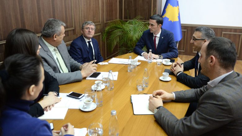 OAK kërkon përshpejtim të Ligjit për Tregtinë e Brendshme dhe Trusti të investohet në Kosovë