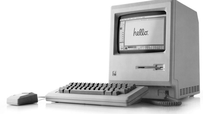 Macintosh feston ditëlindjen e 35-të (Foto)