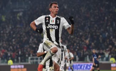 Mandzukic afër rinovimit të kontratës me Juventusin